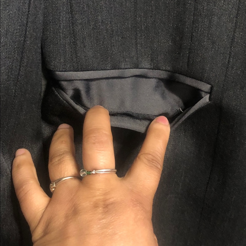 Dior Classic Black Tuxedo Blazer - Picture 3 of 16